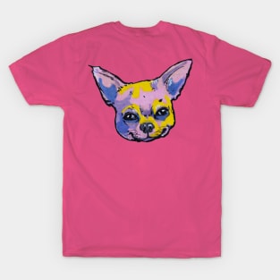 Mischief Unleashed dog T-Shirt